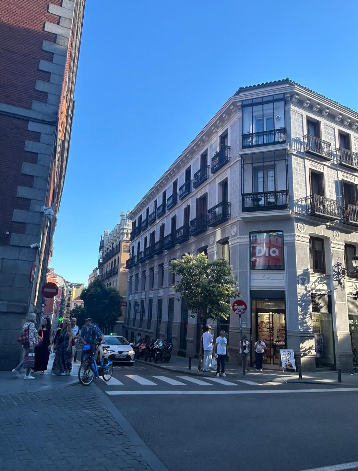 Room In Plaza Mayor — Fotos 1